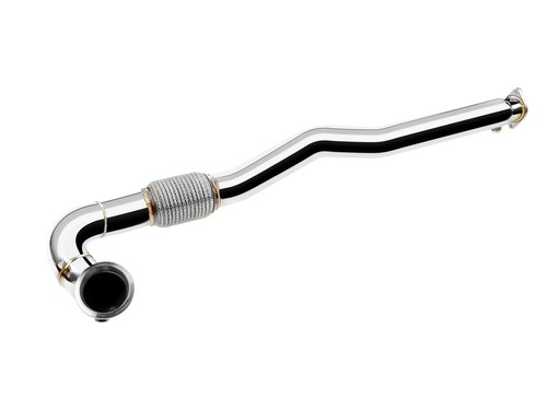 Edelstahl downpipe fmic pro - downpipe, fmic.pro