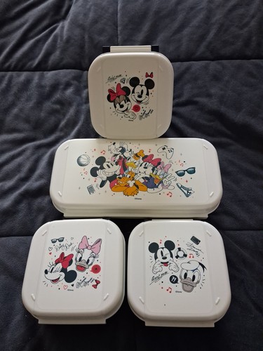 Disney tupperware - disney,