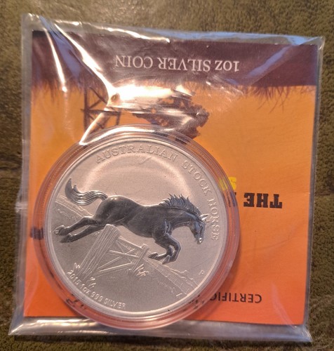 Australien stock horse 2015 1 - australien, 2015,