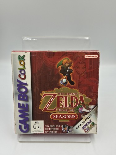 Game boy color - game,