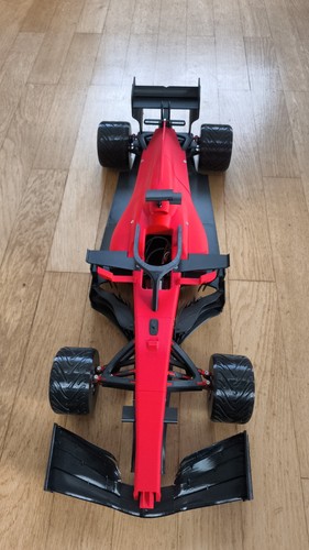 Car rennauto modellbau - f1,