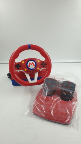 Hori mario kart racing wheel - hori,
