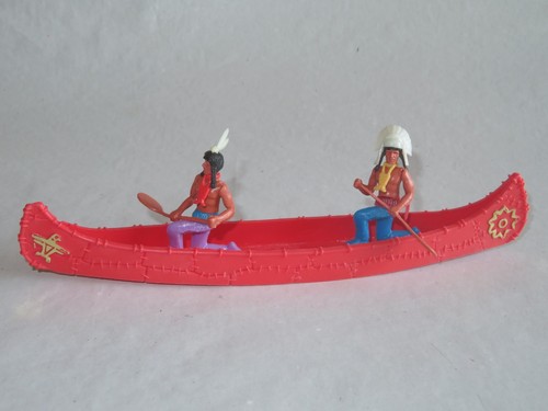 Plasty indianer boot kanu - plasty,