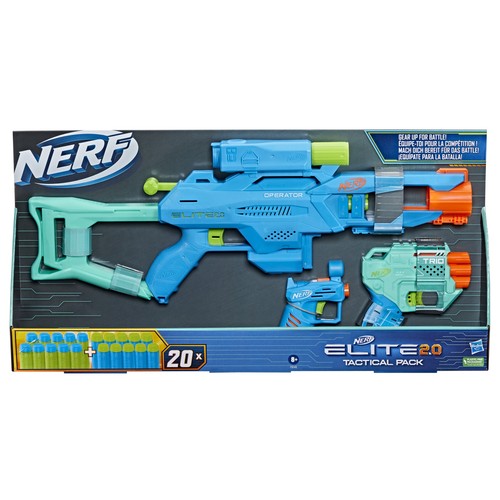 Hasbro nerf elite - elite, –