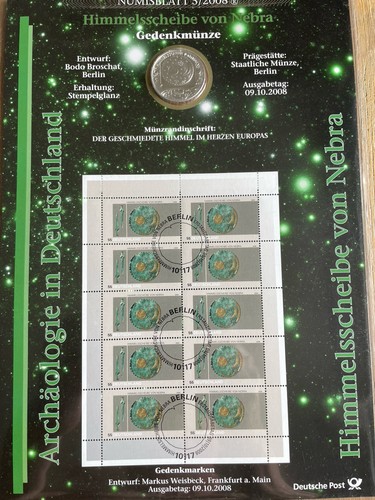 Numisblatt 2008 - , 5/2008