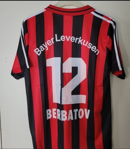 Leverkusen 2000 01 - b.leverkusen, 2000/01