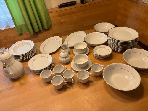 Mitterteich kaffeeservice - mitterteich,