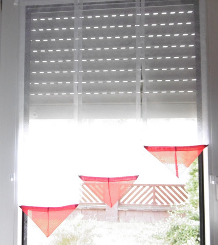 Scheibengardinen fenster 60cm - fenster,