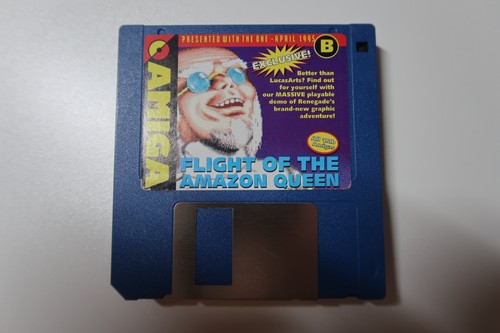 The one amiga - one,