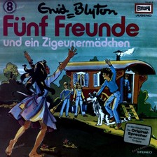 Enid blyton fünf - -, 8
