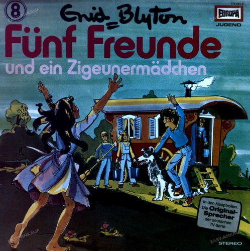 Enid blyton fünf freunde - blyton,