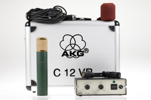 Akg c12 mikrofon refernce - akg, vr