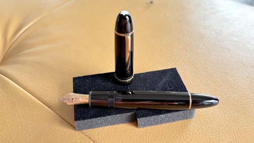 Mont blanc meisterstück - blanc,