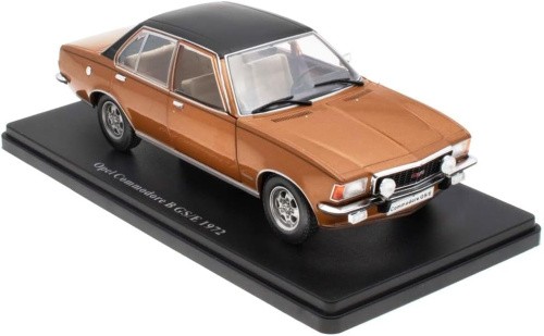 Opel commodore e coupe - b,