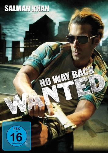 Wanted way back - no, (dvd)