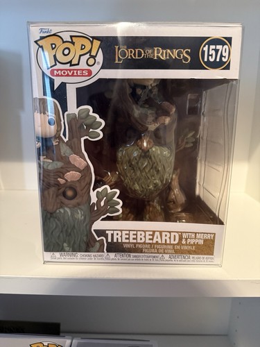 Funko pop 1579 treebeard der - funko, #1579