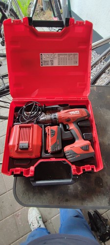 Hilti a22 akkuschrauber - hilti, 8m-a22