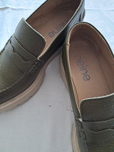 Heine schuhe kakhi - heine-, kakhi-