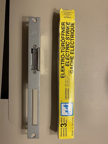Eff - (assa, abloy)