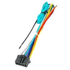 Wire harness pin - harness, 16-pin