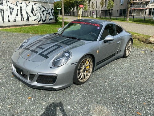 Porsche 991 gts - gts, approved