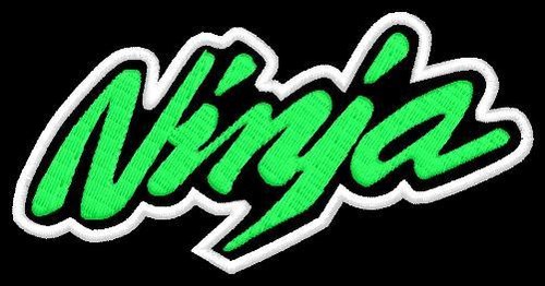 Aufnäher für fans kawasaki - aufnäher,