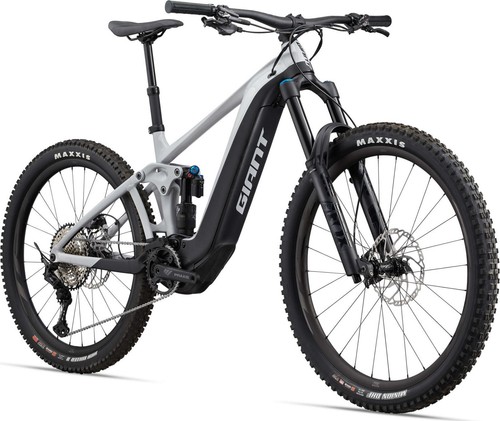 Fahrrad giant reign - reign, e+