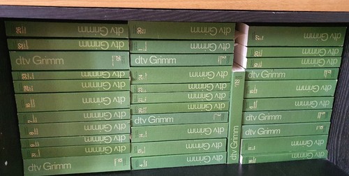 Grimm jacob und wilhelm - grimm,,