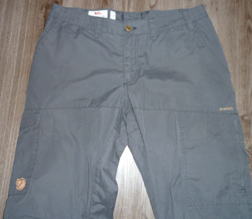 Fjällräven trousers - fjällräven,