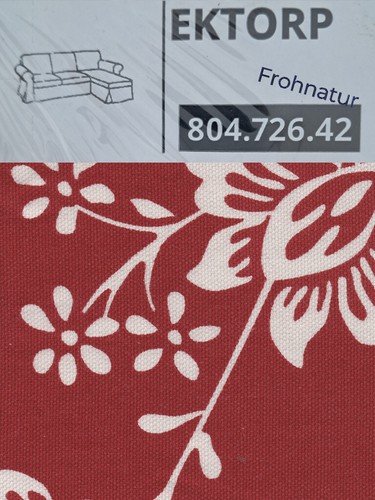 Ikea ektorp bezug - ektorp, für