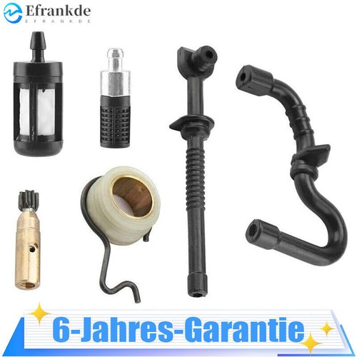 Kettensägenölpumpe