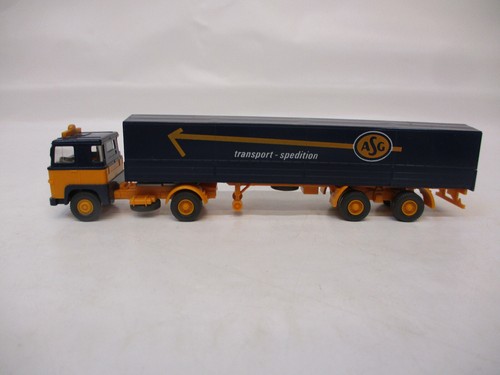 Esf 36416 wiking scania - 1:87,