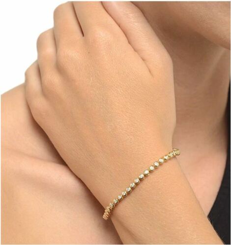 Diamant armband tennis - armband,
