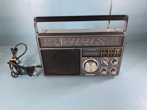 Panasonic 1405 lbs radio - panasonic,