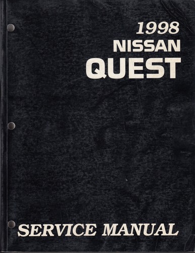 Nissan quest v40 - (93-98),