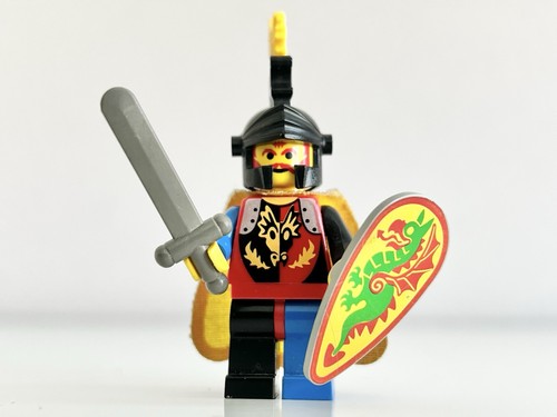 Lego castle minifigur - lego,