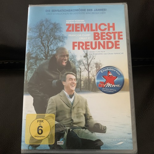 Ziemlich beste freunde neu - -, &