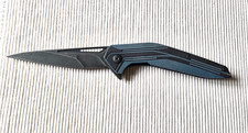 Brous blades blue - brous, blue/black