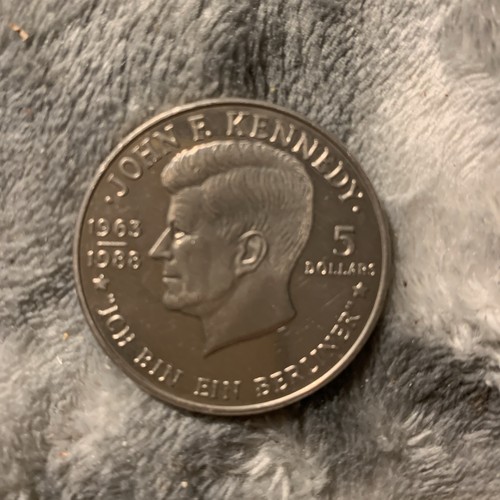 Usa dollar 1988 - 5, john