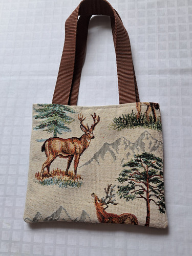 Geschenktasche stoff - geschenktasche,,