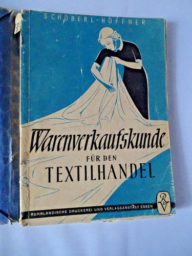 Warenverkaufskunde für den