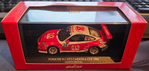 Minichamps porsche 911 - 1:43,