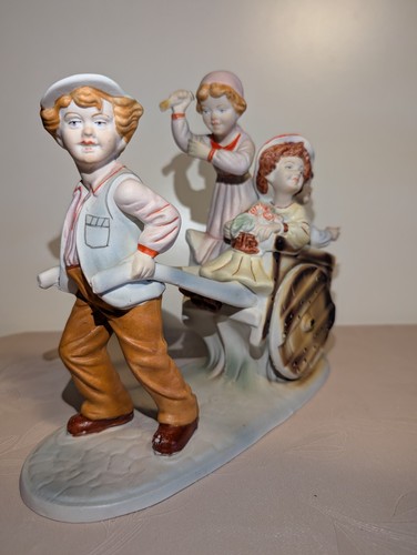 Arpo porzellanfigur kinder mit - arpo,