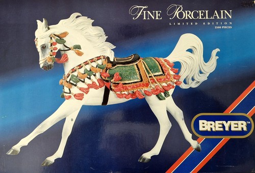 Selten araber pferd breyer - araber,