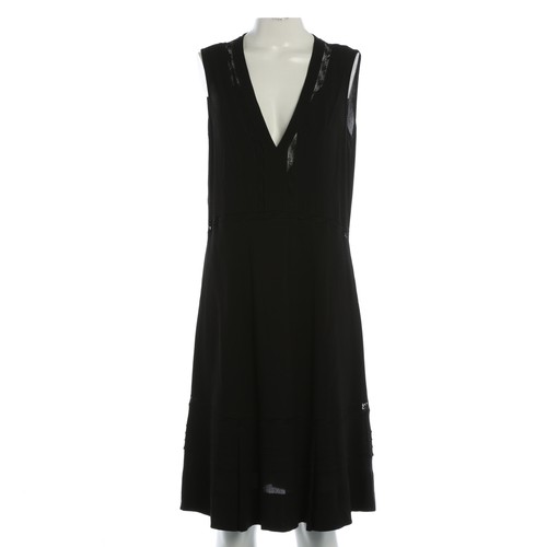 Prada kleid 40 schwarz - it,