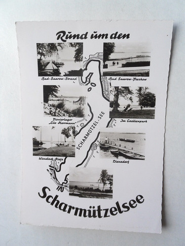 Scharmützelsee bad saarow - scharmützelsee,