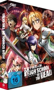 Highschool the dead - highschool,