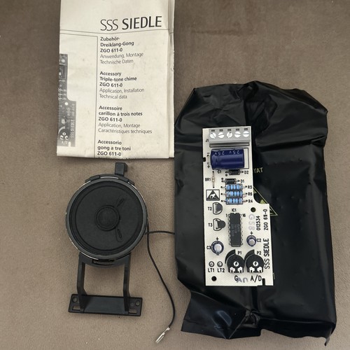 Siedle zgo 611 - zgo, 611-0