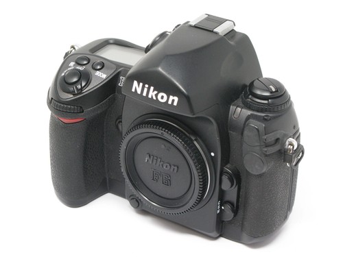 Nikon analoge - nikon,