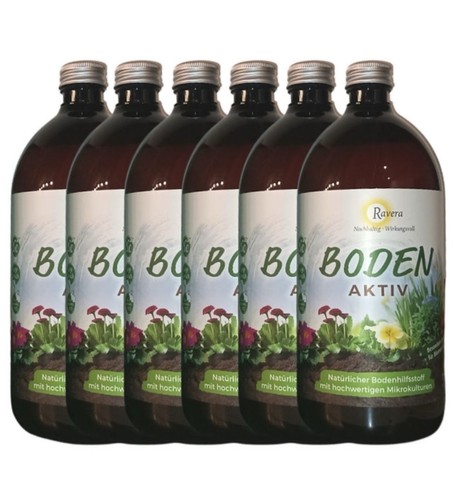 Bodenaktivator boden aktiv - bodenaktivator,